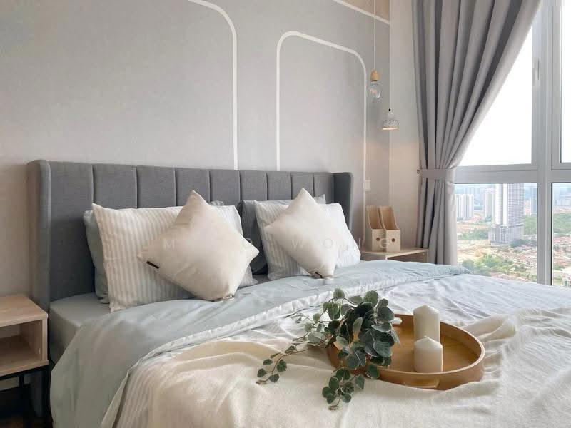 Kediaman Servis untuk Disewa di Pinnacle Sri Petaling - Mico Wong - Bedroom - PropertyGuru.com.my