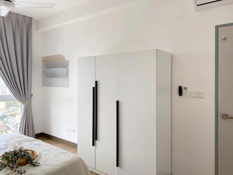 Kediaman Servis untuk Disewa di Pinnacle Sri Petaling - Mico Wong - Bedroom - PropertyGuru.com.my