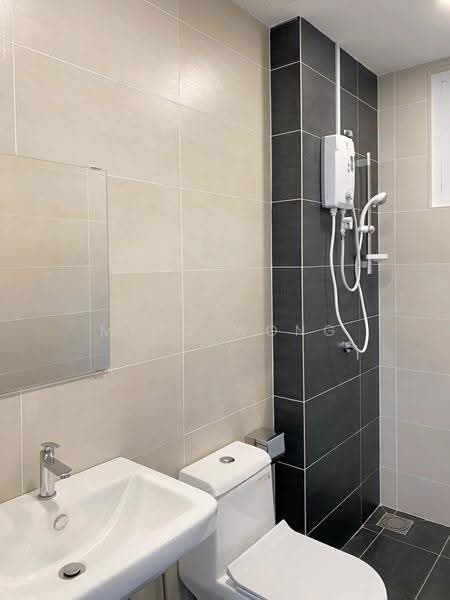 Kediaman Servis untuk Disewa di Pinnacle Sri Petaling - Mico Wong - Bathroom - PropertyGuru.com.my