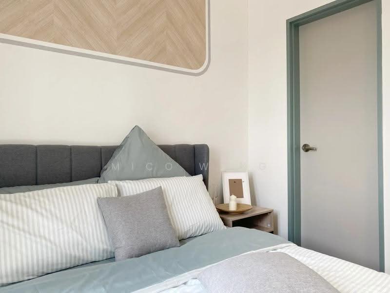 Kediaman Servis untuk Disewa di Pinnacle Sri Petaling - Mico Wong - Bedroom - PropertyGuru.com.my