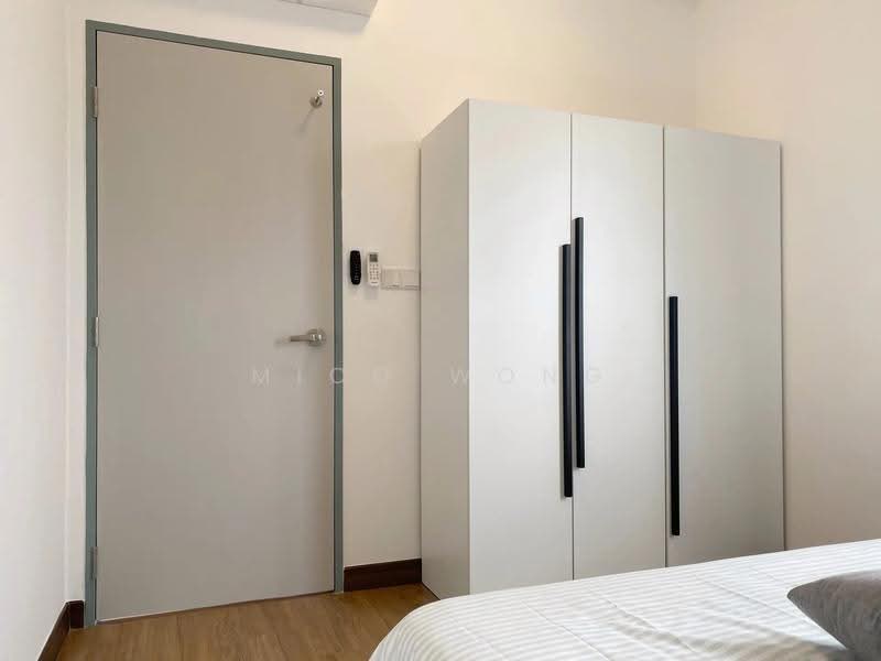 Kediaman Servis untuk Disewa di Pinnacle Sri Petaling - Mico Wong - Bedroom - PropertyGuru.com.my