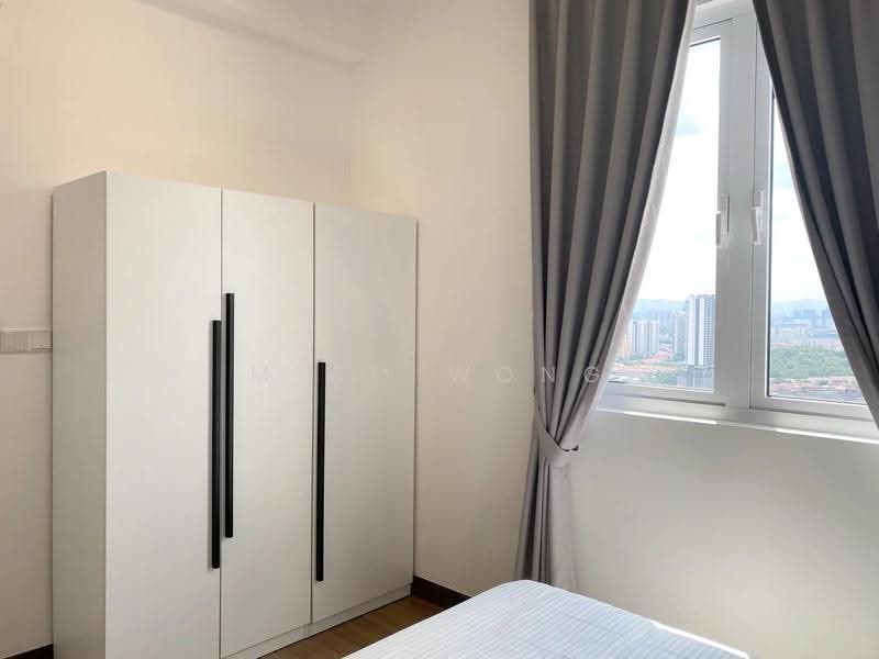Kediaman Servis untuk Disewa di Pinnacle Sri Petaling - Mico Wong - Bedroom - PropertyGuru.com.my
