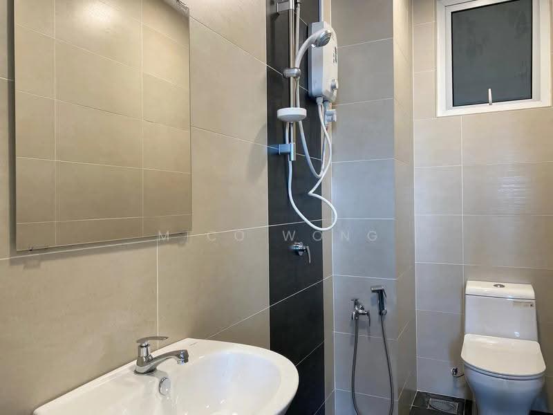 Kediaman Servis untuk Disewa di Pinnacle Sri Petaling - Mico Wong - Bathroom - PropertyGuru.com.my