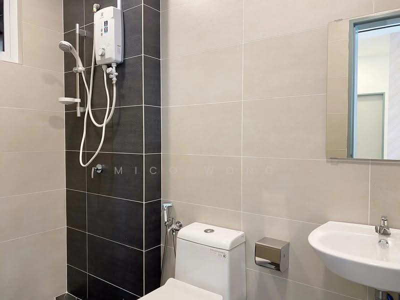 Kediaman Servis untuk Disewa di Pinnacle Sri Petaling - Mico Wong - Bathroom - PropertyGuru.com.my