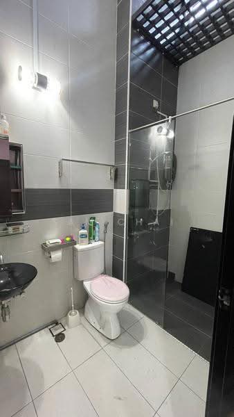 Cluster House for Sale in Taman Nusa Bestari (Iskandar Puteri (Nusajaya)) - Sam Chai - Bathroom - PropertyGuru.com.my