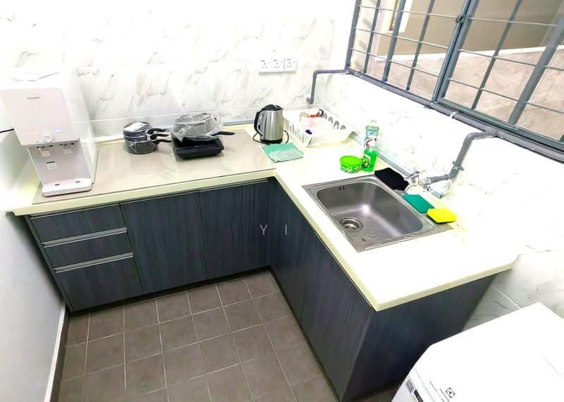 Condominium for Rent at Koi Tropika - Yi Jun - Kitchen - PropertyGuru.com.my
