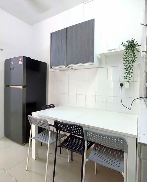 Condominium for Rent at Koi Tropika - Yi Jun - Kitchen - PropertyGuru.com.my