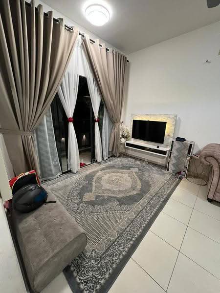 Condominium for Rent at Residensi Damai - Amir Abas - Living Room - PropertyGuru.com.my