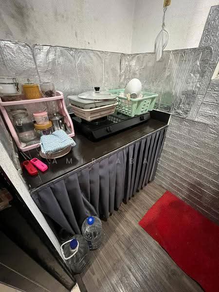 Condominium for Rent at Residensi Damai - Amir Abas - Kitchen - PropertyGuru.com.my
