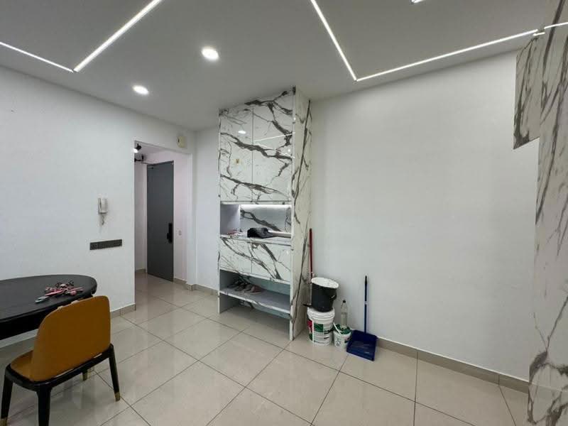 Kediaman Servis untuk Disewa di Fortune Centra - Jay Yong - Interior - PropertyGuru.com.my
