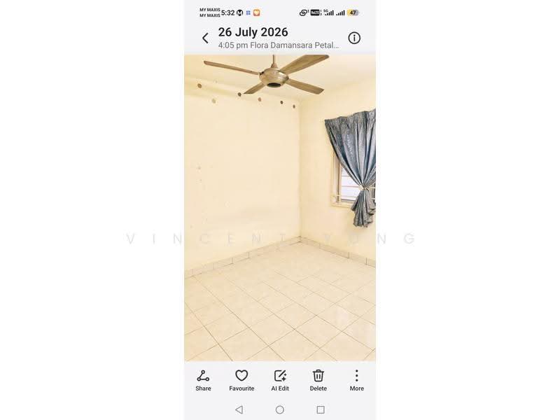 Apartment for Rent at Flora Damansara Apartment - Vincent Yong - Interior - PropertyGuru.com.my