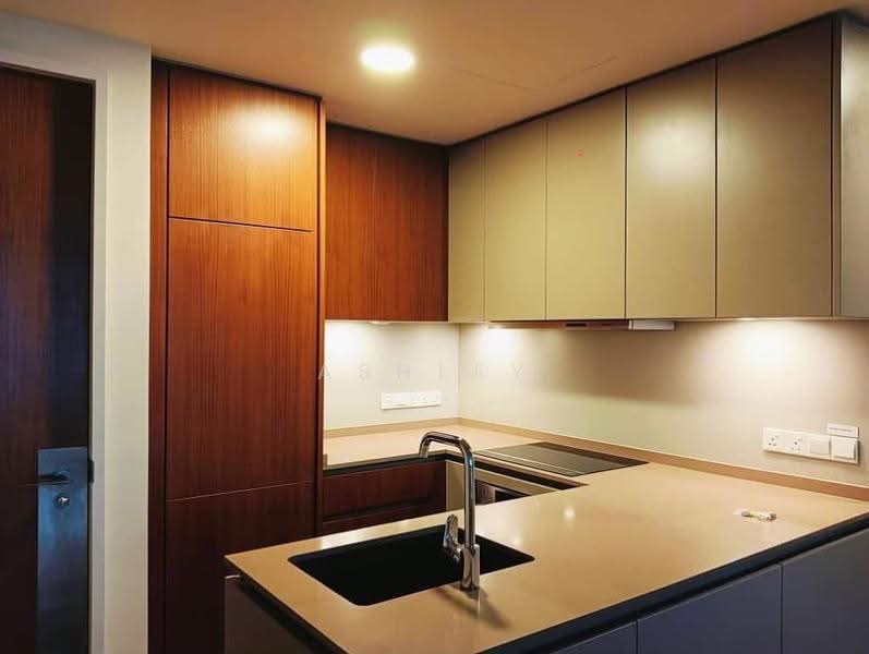 Service Residence for Rent at Stonor 3 - Ashley Woon - Kitchen - PropertyGuru.com.my