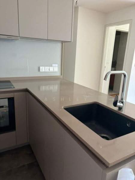 Service Residence for Rent at Stonor 3 - Ashley Woon - Kitchen - PropertyGuru.com.my