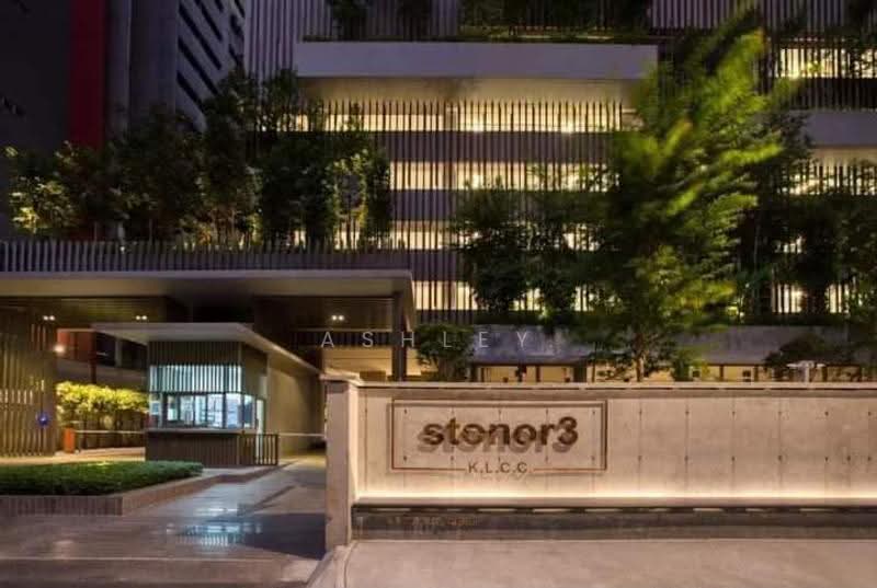 Service Residence for Rent at Stonor 3 - Ashley Woon - Exterior - PropertyGuru.com.my