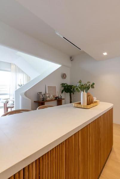 Kediaman Servis untuk Dijual di TRX Residences - Max . - Interior - PropertyGuru.com.my