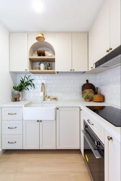 Kediaman Servis untuk Dijual di TRX Residences - Max . - Kitchen - PropertyGuru.com.my