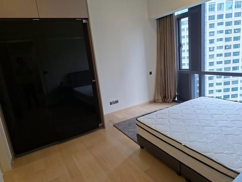 Service Residence for Rent at Star Residences One - Yi Jun - Bedroom - PropertyGuru.com.my