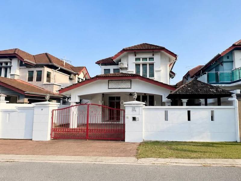 Rumah Berkembar untuk Dijual di Taman Austin Perdana (Tebrau) - Sam Chai - Exterior - PropertyGuru.com.my