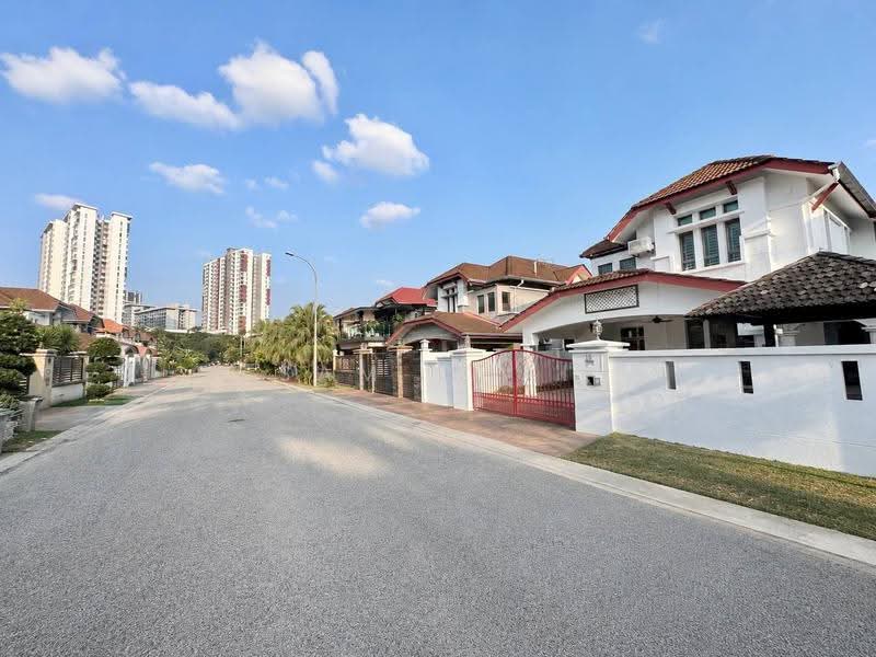 Rumah Berkembar untuk Dijual di Taman Austin Perdana (Tebrau) - Sam Chai - Exterior - PropertyGuru.com.my