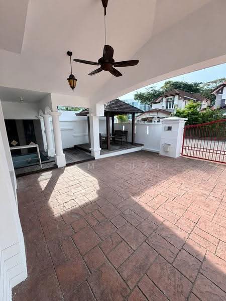 Rumah Berkembar untuk Dijual di Taman Austin Perdana (Tebrau) - Sam Chai - Exterior - PropertyGuru.com.my