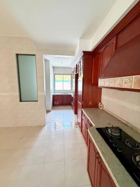 Rumah Berkembar untuk Dijual di Taman Austin Perdana (Tebrau) - Sam Chai - Kitchen - PropertyGuru.com.my