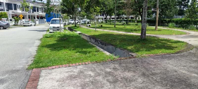 Rumah Teres 2-Tingkat untuk Disewa di Sungai Buloh (Selangor) - Casey Loo - Exterior - PropertyGuru.com.my