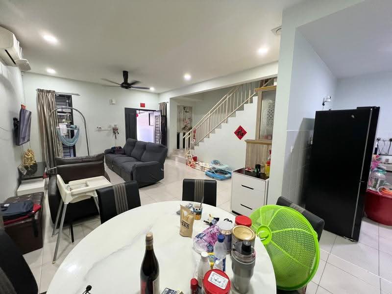 Rumah Teres 2-Tingkat untuk Dijual di Nusa Bayu (Iskandar Puteri (Nusajaya)) - Jeny Loo - PropertyGuru.com.my