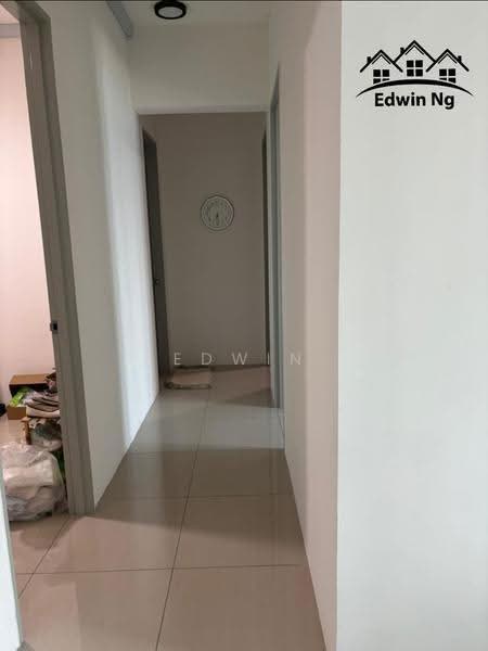 Kondominium untuk Disewa di The Zen - Edwin Ng - Corridor - PropertyGuru.com.my