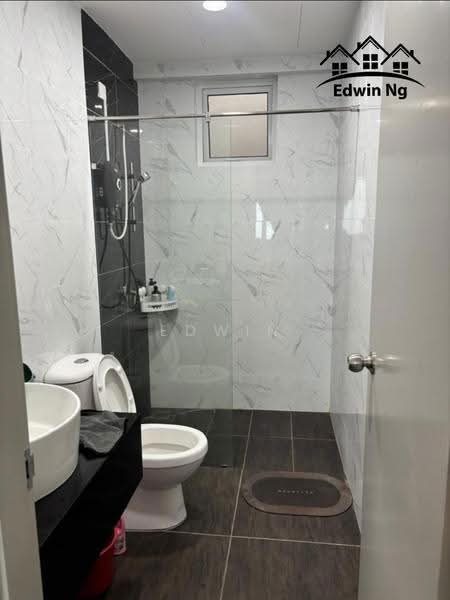 Kondominium untuk Disewa di The Zen - Edwin Ng - Bathroom - PropertyGuru.com.my