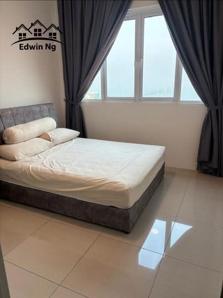 Kondominium untuk Disewa di The Zen - Edwin Ng - Bedroom - PropertyGuru.com.my