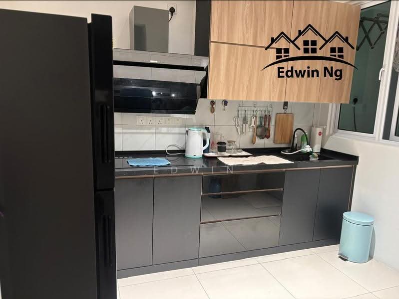 Kondominium untuk Disewa di The Zen - Edwin Ng - Kitchen - PropertyGuru.com.my