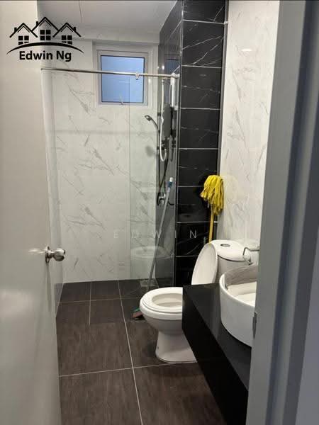 Kondominium untuk Disewa di The Zen - Edwin Ng - Bathroom - PropertyGuru.com.my