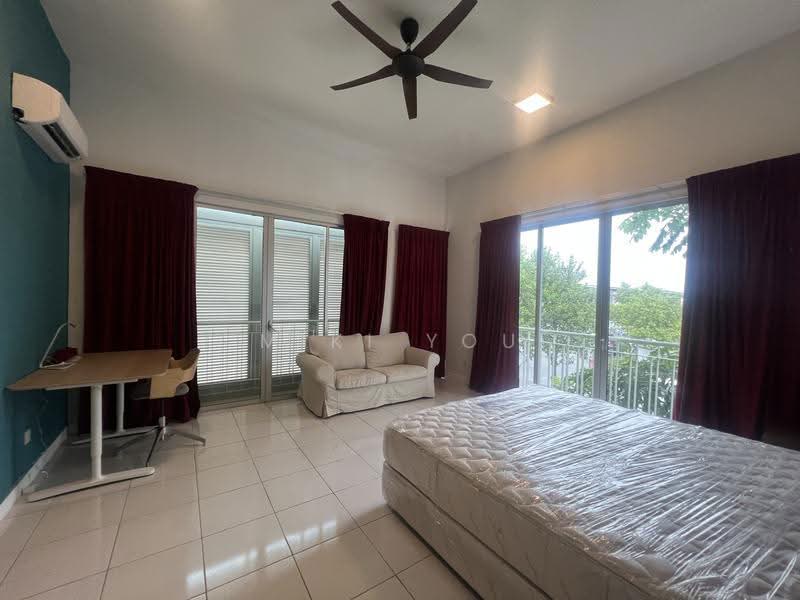 Rumah Teres 2-Tingkat untuk Disewa di Bandar Rimbayu (Telok Panglima Garang) - Miki You - Bedroom - PropertyGuru.com.my