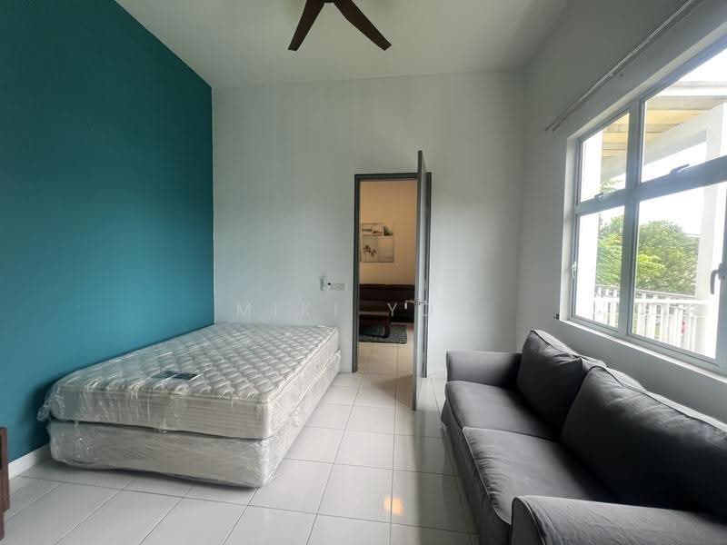 Rumah Teres 2-Tingkat untuk Disewa di Bandar Rimbayu (Telok Panglima Garang) - Miki You - Bedroom - PropertyGuru.com.my