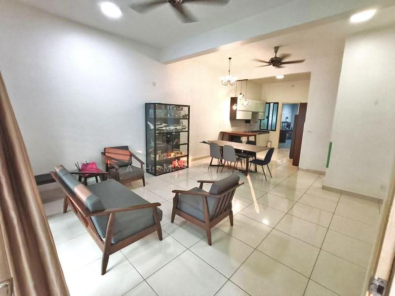 2-storey Terraced House for Sale in Kajang (Selangor) - Ahmed JL - Living Room - PropertyGuru.com.my