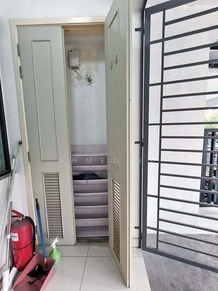 2-storey Terraced House for Sale in Kajang (Selangor) - Ahmed JL - Entrance - PropertyGuru.com.my