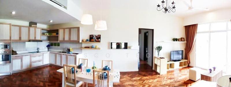 Condominium for Rent at Andaman @ Quayside - Bosco Teoh - Kitchen - PropertyGuru.com.my