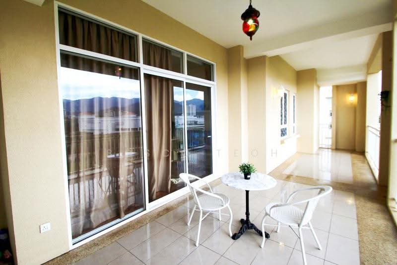 Condominium for Rent at Andaman @ Quayside - Bosco Teoh - Balcony - PropertyGuru.com.my