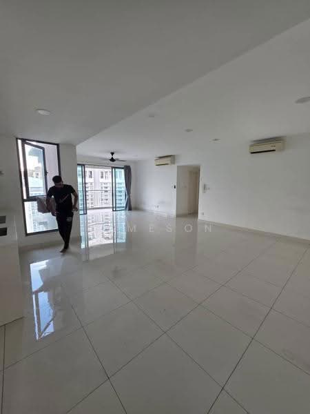 Service Residence for Rent at Teega Suites - Jameson Choo - Living Room - PropertyGuru.com.my