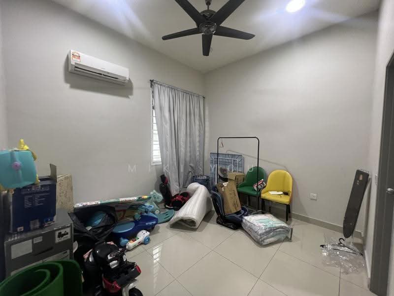 Rumah Teres 2-Tingkat untuk Disewa di Bandar Rimbayu (Telok Panglima Garang) - Miki You - Interior - PropertyGuru.com.my
