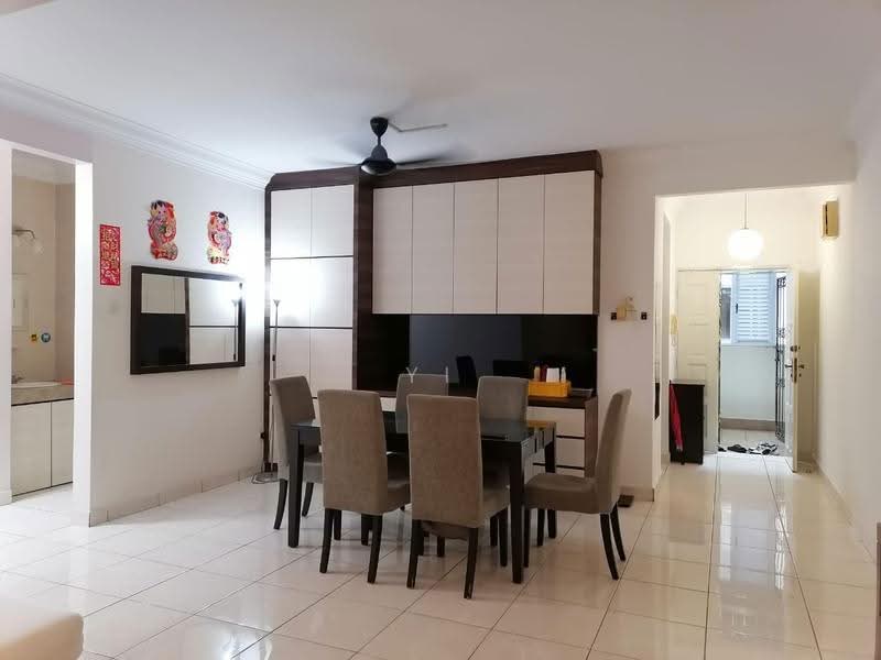 Condominium for Rent at Aseana Puteri - Yi Jun - Dining Room - PropertyGuru.com.my