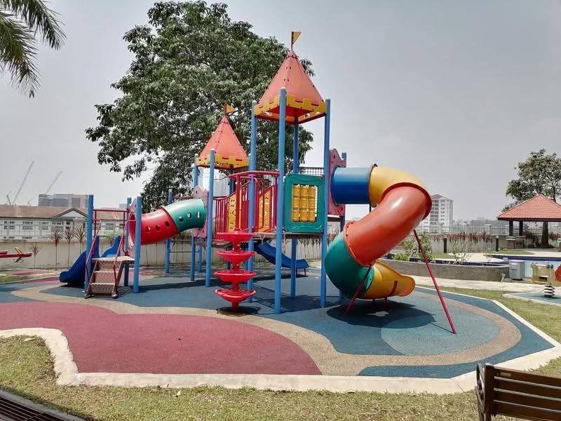 Condominium for Rent at Aseana Puteri - Yi Jun - Exterior - PropertyGuru.com.my