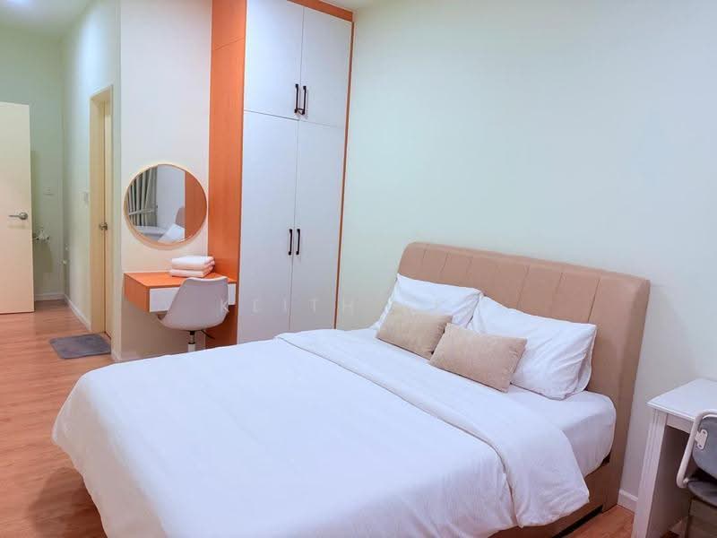 Kediaman Servis untuk Disewa di Dian Residency - Keith See - Bedroom - PropertyGuru.com.my