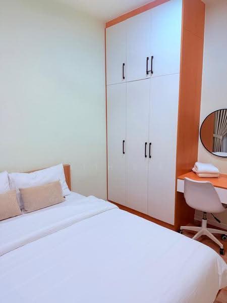 Kediaman Servis untuk Disewa di Dian Residency - Keith See - Bedroom - PropertyGuru.com.my