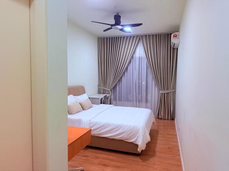 Kediaman Servis untuk Disewa di Dian Residency - Keith See - Bedroom - PropertyGuru.com.my