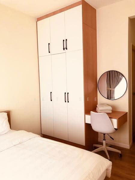 Kediaman Servis untuk Disewa di Dian Residency - Keith See - Bedroom - PropertyGuru.com.my