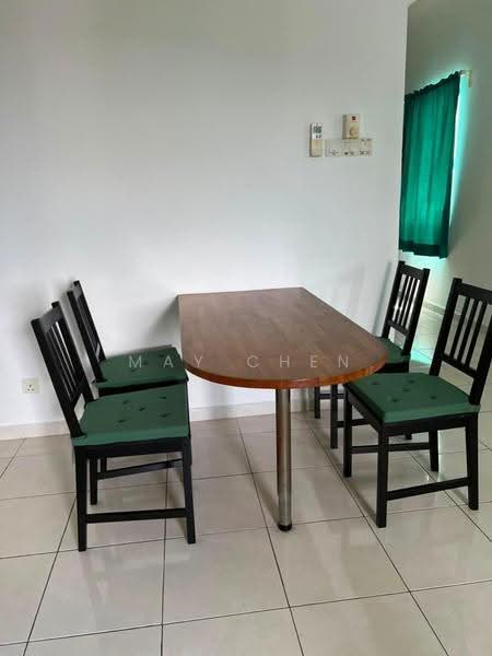 Service Residence for Rent at I Residence - May Chen - Dining Room - PropertyGuru.com.my