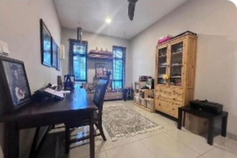 Rumah Kluster untuk Dijual di Taman Mount Austin (Tebrau) - May Khoo - Living Room - PropertyGuru.com.my