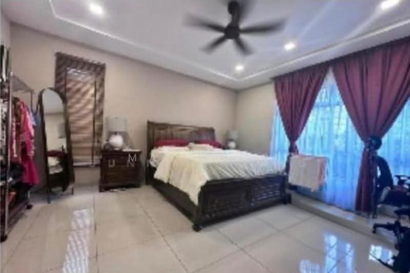 Rumah Kluster untuk Dijual di Taman Mount Austin (Tebrau) - May Khoo - Bedroom - PropertyGuru.com.my