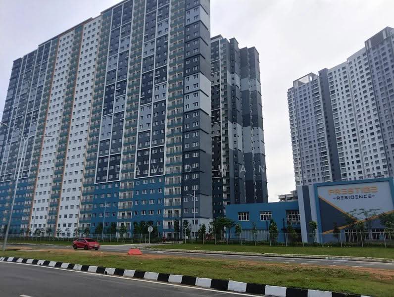 Service Residence for Sale at Prestige Residence - David Wan - Exterior - PropertyGuru.com.my